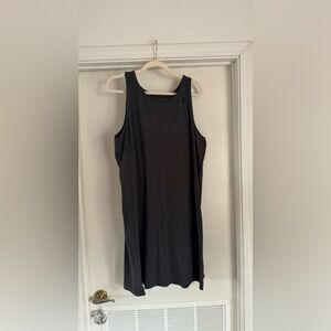 Eddie Bauer Aster Sleeveless Empire Waist Dress